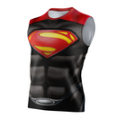 Camisa / Camiseta Superman Red Son HQ - Manga Longa