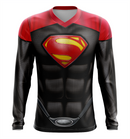 Camisa / Camiseta Superman Red Son HQ - Manga Curta