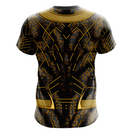 Camisa / Camiseta Erik Killmonger Pantera Negra - Manga Longa