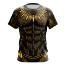 Camisa / Camiseta Erik Killmonger Pantera Negra - Manga Longa