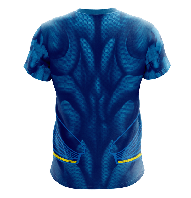 Camisa / Camiseta Superman Novo Traje HQ - Regata
