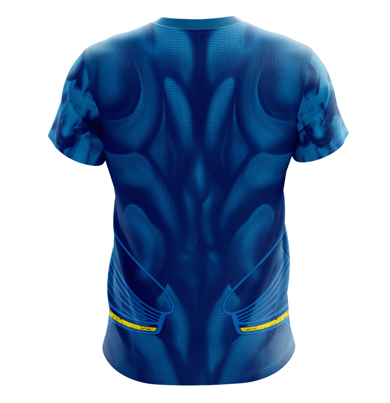 Camisa / Camiseta Superman Novo Traje HQ - Manga Curta