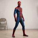 Fantasia Homem-Aranha Andrew Garfield Cosplay Filme TASM Traje Profissional