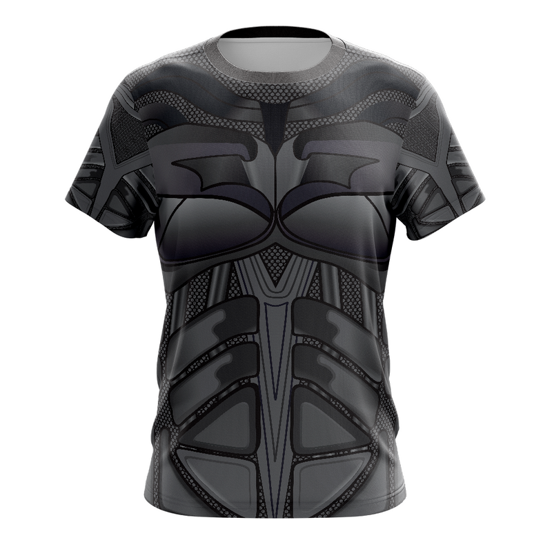 Camisa / Camiseta Batman O Cavaleiro das Trevas - Manga Longa