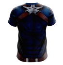 Camisa / Camiseta Capitão América Guerra Civil - Regata