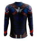 Camisa / Camiseta Capitão América Guerra Civil - Regata