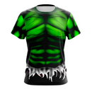 Camisa / Camiseta Hulk Bruce Banner Vingadores - Manga Longa