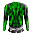 Camisa / Camiseta Hulk Bruce Banner Vingadores - Manga Longa