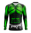 Camisa / Camiseta Hulk Bruce Banner Vingadores - Manga Longa
