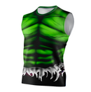 Camisa / Camiseta Hulk Bruce Banner Vingadores - Manga Longa