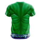 Camisa / Camiseta Hulk Vingadores - Manga Longa