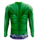 Camisa / Camiseta Hulk Vingadores - Manga Longa