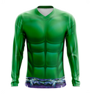 Camisa / Camiseta Hulk Vingadores - Manga Longa