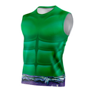 Camisa / Camiseta Hulk Vingadores - Manga Longa