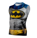 Camisa / Camiseta Batman Bruce Wayne Clássico HQ - Manga Longa