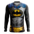Camisa / Camiseta Batman Bruce Wayne Clássico HQ - Regata