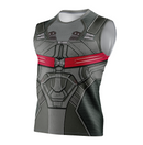 Camisa / Camiseta Falcão Sam Wilson Vingadores - Manga Longa