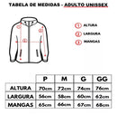 Jaqueta / Blusa Vegeta Anime Dragon Ball Z Adulto e Infantil