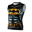 Camisa / Camiseta Batman Michael Keaton Filme Clássico - Manga Longa