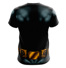 Camisa / Camiseta Batman Michael Keaton Filme Clássico - Manga Longa