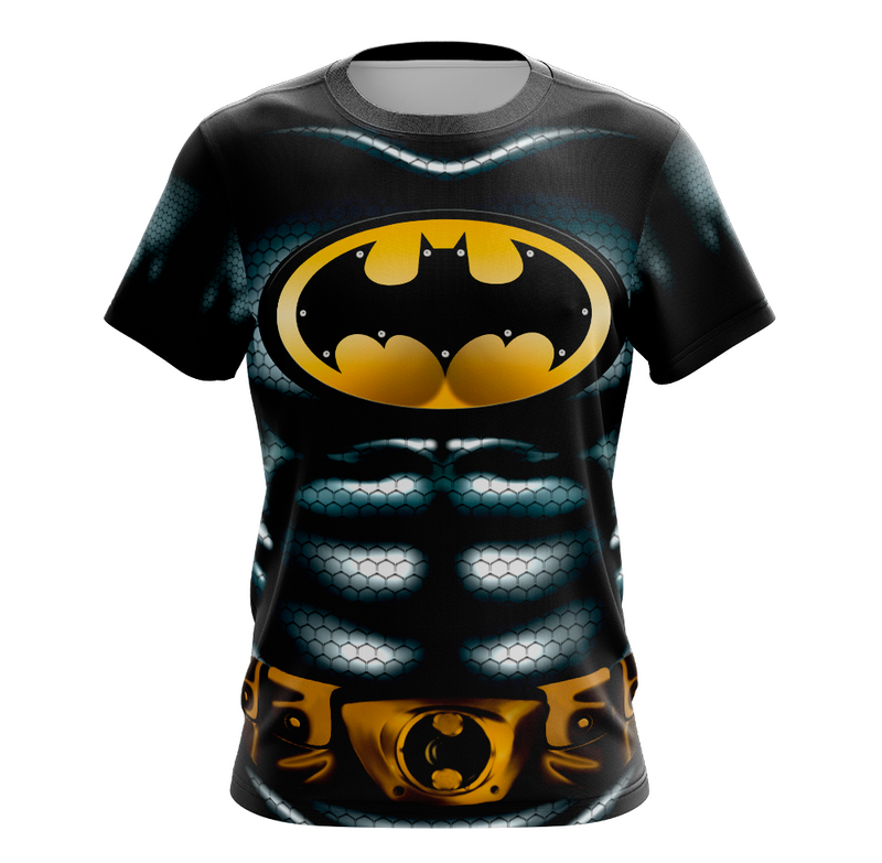 Camisa / Camiseta Batman Michael Keaton Filme Clássico - Regata