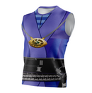 Camisa / Camiseta Doutor Estranho Olho de Agamotto - Manga Longa