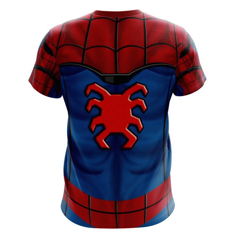 Camisa / Camiseta Homem-Aranha De Volta ao Lar Filme - Regata