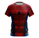 Camisa / Camiseta Homem-Aranha De Volta ao Lar Filme - Manga Longa