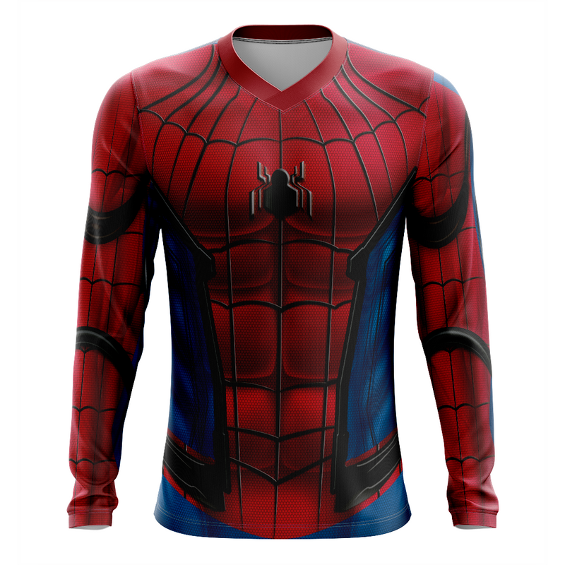 Camisa / Camiseta Homem-Aranha De Volta ao Lar Filme - Regata