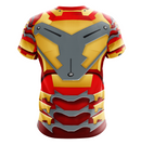 Camisa / Camiseta Homem de Ferro Armadura Mark XLII - Manga Longa