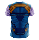 Camisa / Camiseta Thanos Filme Vingadores - Manga Longa