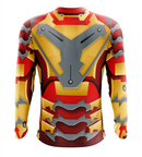 Camisa / Camiseta Homem de Ferro Armadura Mark XLII - Regata