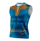 Camisa / Camiseta Thanos Filme Vingadores - Manga Longa