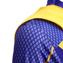 Fantasia Batgirl Gotham Knights Adulto Cosplay Traje Luxo Profissional