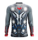 Camisa / Camiseta Thor Filme Vingadores - Manga Longa
