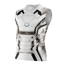 Camisa / Camiseta Homem de Ferro Superior - Regata