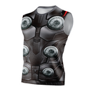 Camisa / Camiseta Thor Vingadores Guerra Infinita - Manga Longa