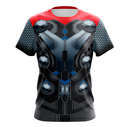 Camisa / Camiseta Thor Vingadores Era de Ultron - Manga Longa