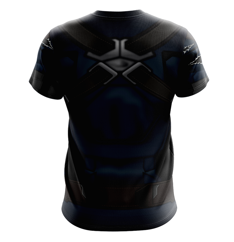 Camisa / Camiseta Capitão América Vingadores Guerra Infinita - Regata