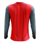 Camisa / Camiseta Thor Vingadores Era de Ultron - Manga Longa