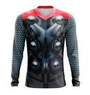 Camisa / Camiseta Thor Vingadores Era de Ultron - Manga Longa