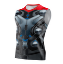 Camisa / Camiseta Thor Vingadores Era de Ultron - Manga Longa
