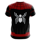 Camisa / Camiseta Homem-Aranha Longe de Casa Filme - Manga Curta
