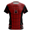 Camisa / Camiseta Homem-Aranha Longe de Casa Filme - Manga Curta