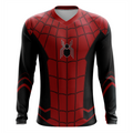 Camisa / Camiseta Homem-Aranha Longe de Casa Filme - Manga Longa