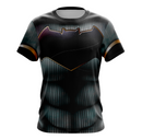 Camisa / Camiseta Batman Ben Aflleck Filme - Manga Longa
