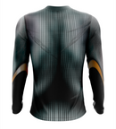 Camisa / Camiseta Batman Ben Aflleck Filme - Manga Longa