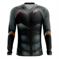 Camisa / Camiseta Batman Ben Aflleck Filme - Manga Curta