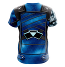 Camisa / Camiseta Soldado Invernal Vingadores - Manga Longa