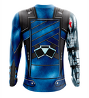 Camisa / Camiseta Soldado Invernal Vingadores - Manga Longa